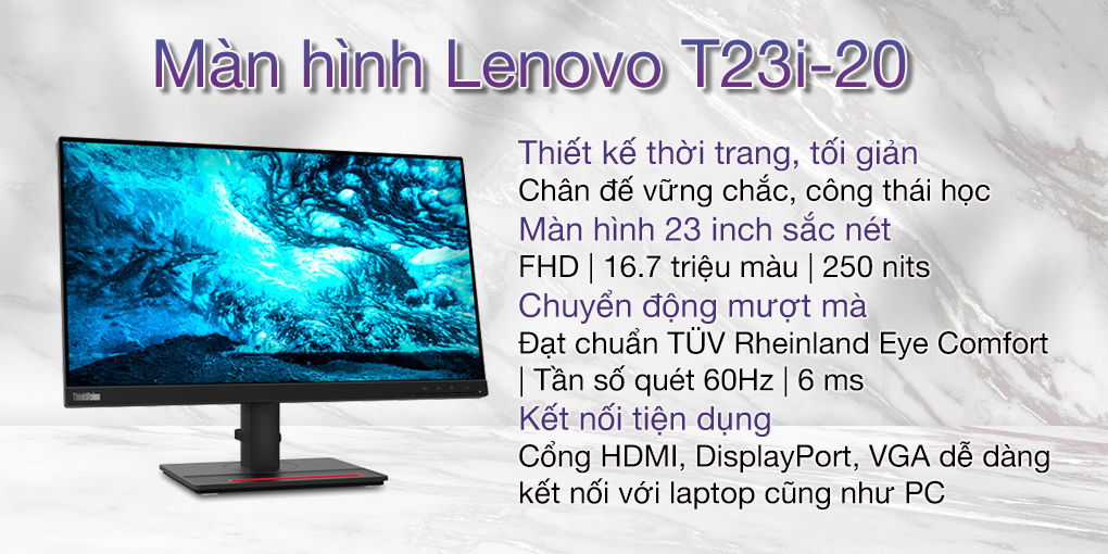 Màn hình Lenovo T23i-20 1