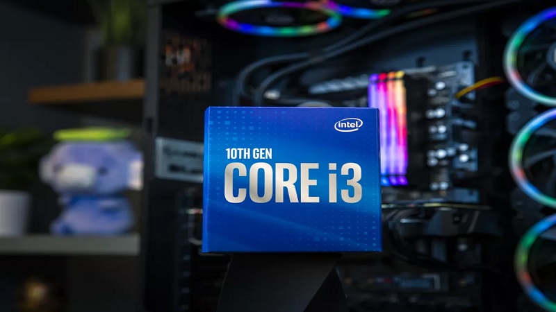 Intel âm thầm cho ra mắt Core i3-10100F cạnh trạnh Ryzen 3 3300X