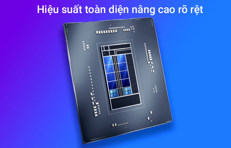 CPU Intel Core i3 12100 | Hiệu suất toàn diện nâng cao rõ rệt