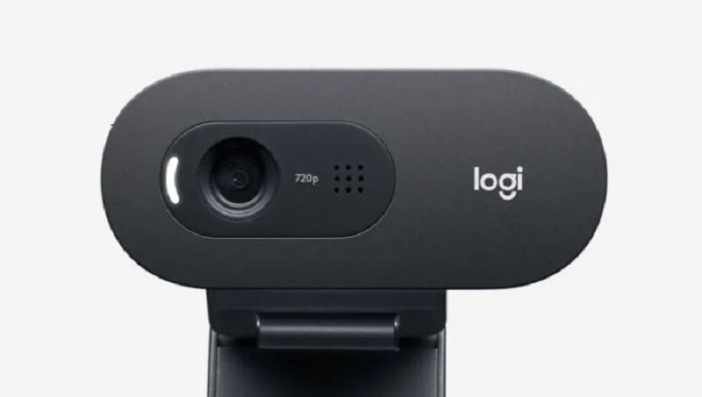 Webcame Logitech C505e | Hỗ trợ cuộ gọi rõ ràng