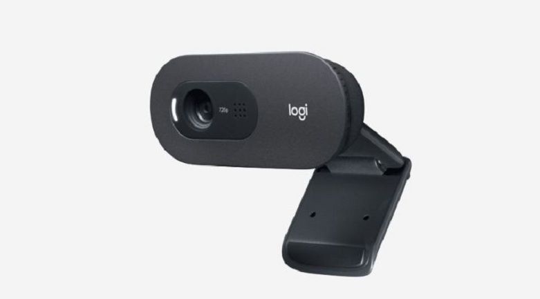 Webcame Logitech C505e | Dễ dàng lau chùi