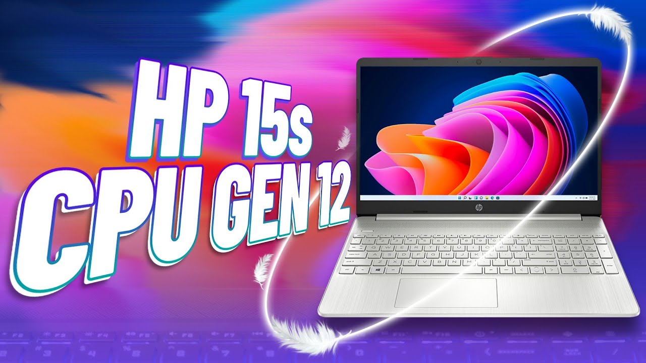 Laptop HP 15s fq5078TU i5 (6K798PA) - Chính hãng, trả góp