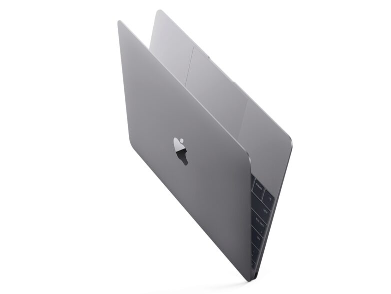 Apple MacBook 12", Intel i5 1,3 GHz, 512 GB SSD, 8 GB RAM, 2017, space grau  | online kaufen im GRAVIS Shop - Autorisierter Apple Händler