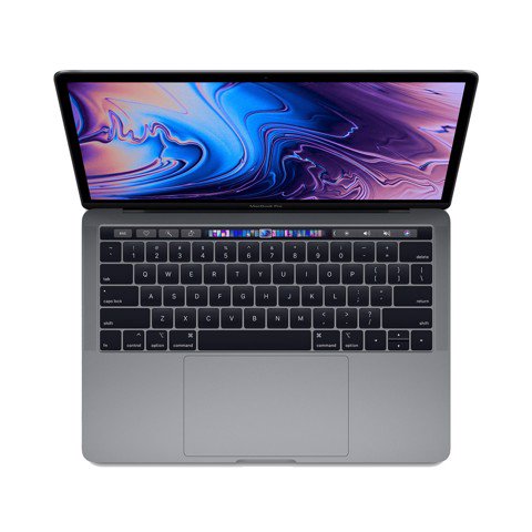 MacBook Pro 2019 13 inch (MV962/ MV992) Core i5 2.4GHz 8GB RAM 256GB SSD –  Like new - DTMAC