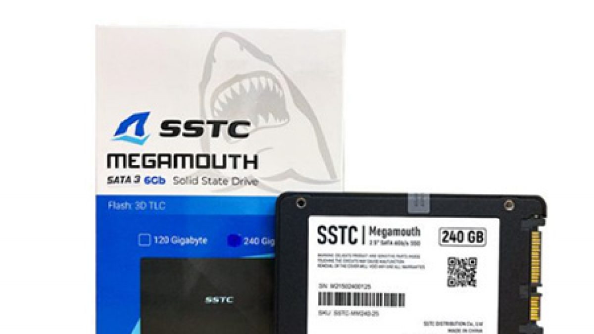SSD SSTC 240GB Megamouth Sata 3 | Lazada.vn