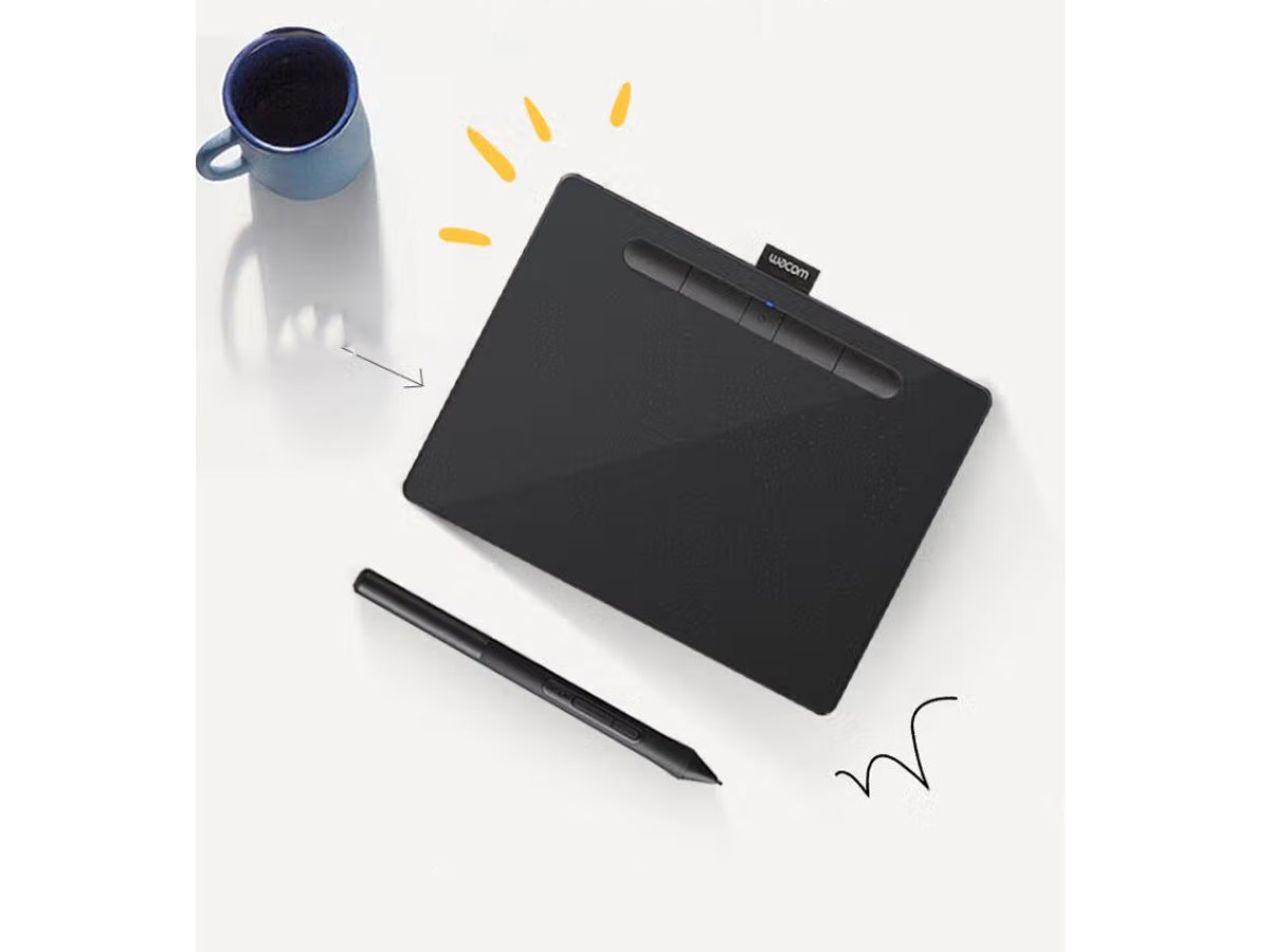 Wacom Intuos M CTL-6100