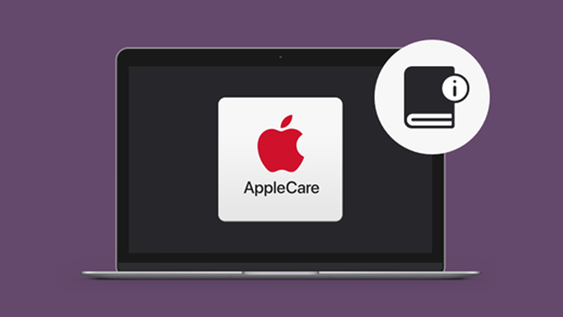 AppleCare có thể kéo dài thời gian bảo hành cho thiết bị