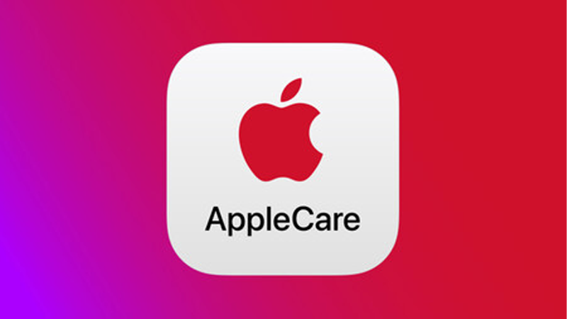 Apple Care bảo hành cho máy cũng như các phụ kiện đi kèm máy 