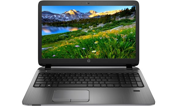 Màn hình laptop HP Probook 450 G2 hiển thị sắc nét