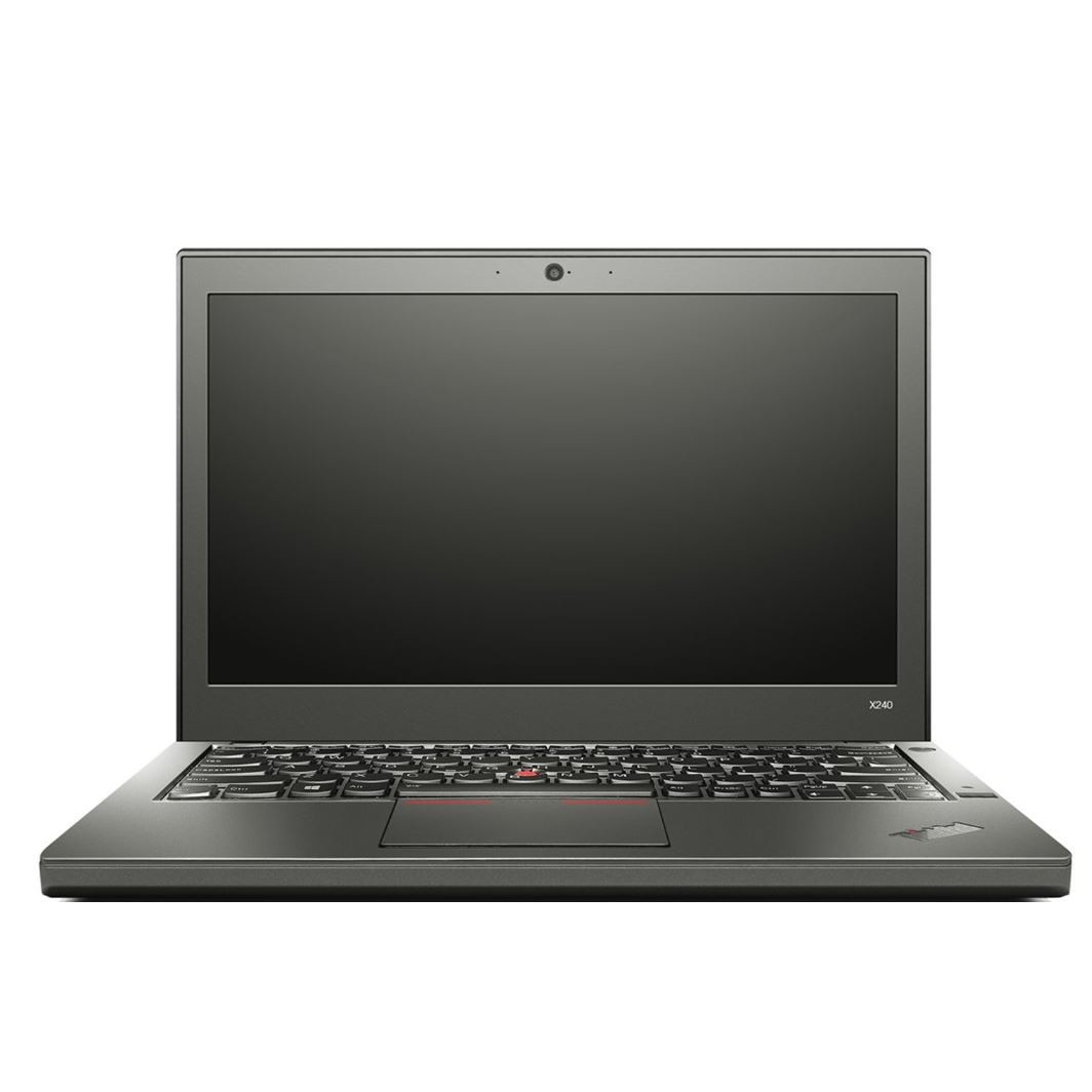Laptop LENOVO Thinkpad x250, Procesor Intel Core i5-5300U 2.3GHz - Turbo 2.90Ghz, 8GB DDR3, 240GB, 12.5 inch - eMAG.ro