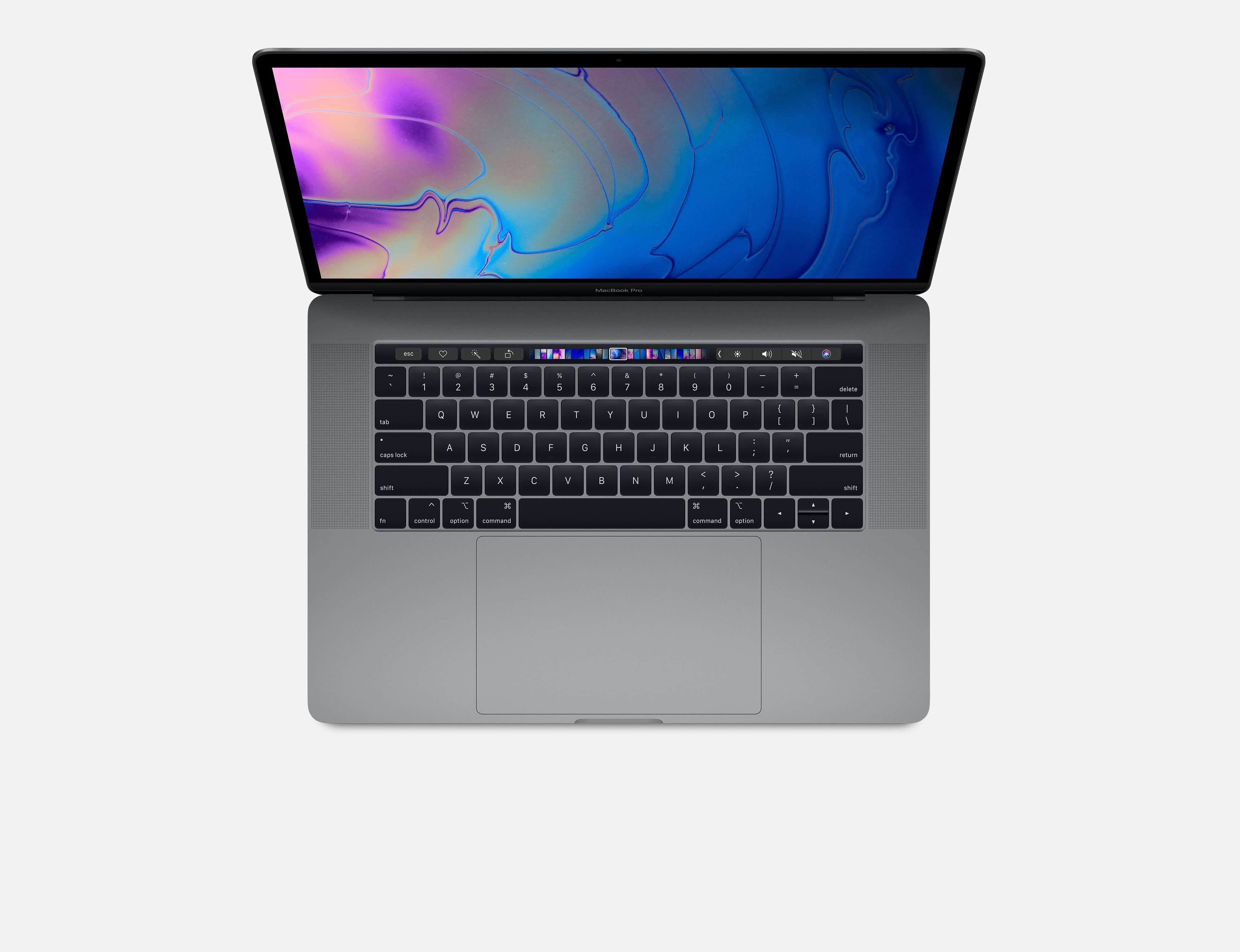 MV952 CTO – MacBook Pro 2019 15" Space Gray – i9/32GB/512GB - New - Mac 365