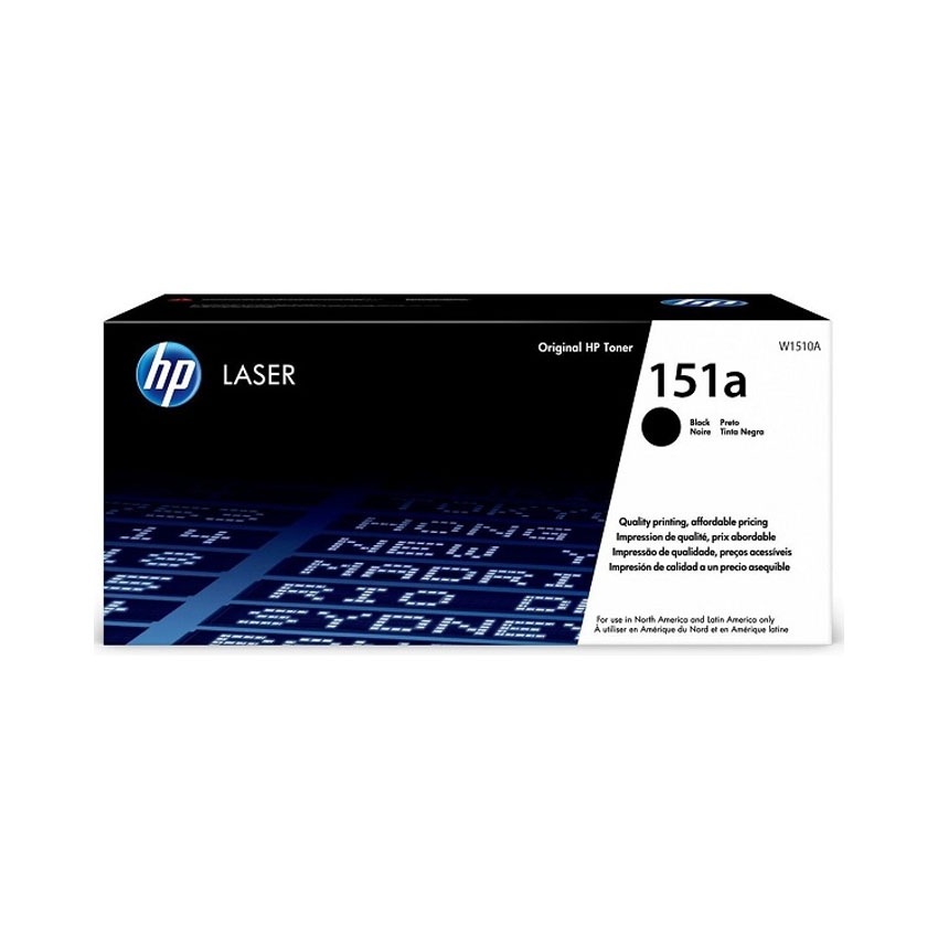 Hộp mực in HP 151A (W1510A) (Hộp mực dành cho máy in HP LaserJet Pro 4003, 4103)