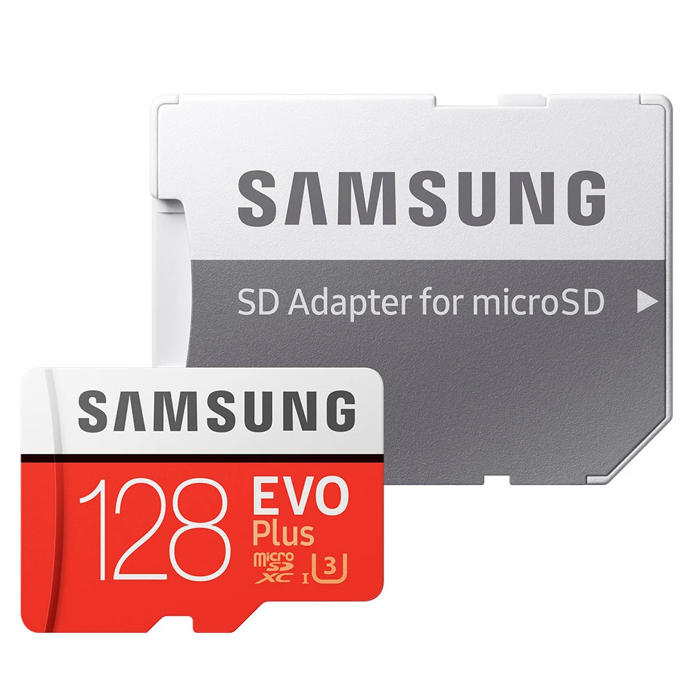 Samsung 128GB EVO Plus (class10)_1