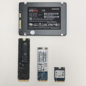 Cần lưu ý gì khi nâng cấp ổ cứng lên SSD?