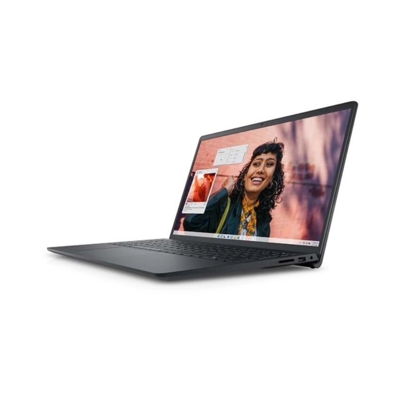 Laptop Dell Inspiron 15 3530 i5U085W11BLU/ Carbon Black/ Intel core i5-1335U/ Ram 8GB DRR4/ 512GB SSD/ Intel Iris Xe Graphics/ 15.6 inch FHD 120Hz/ Wifi6 + BT5.2/ Win11 Home SL+Office Home and Student 2021/ 1Yr