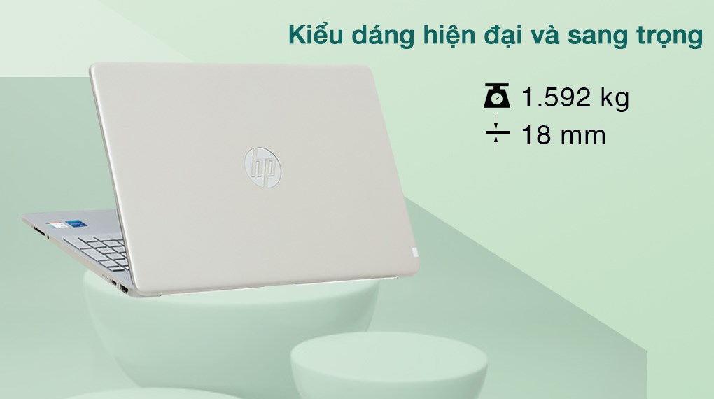 Laptop HP 15 DY2091WM