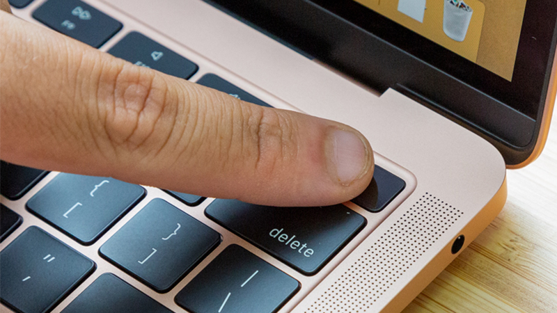 Touch ID laptop MacBook Air 2019 i5