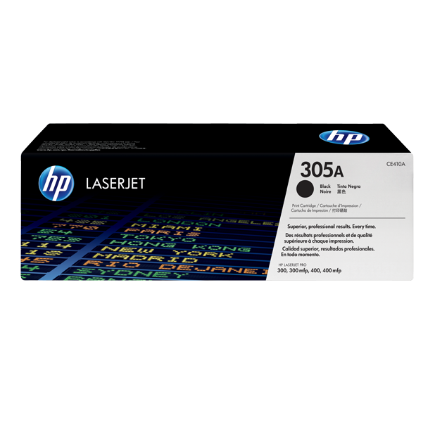 Mực hộp máy in laser HP CE410A