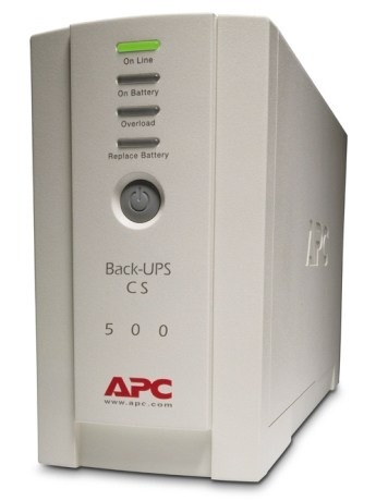 APC BACK BK500EI