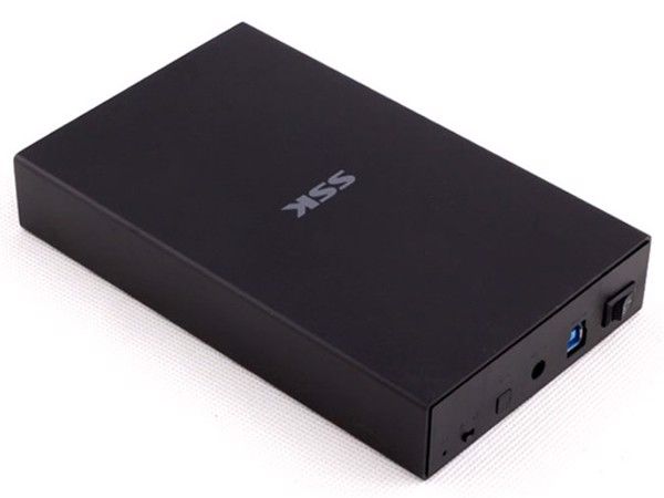 HDD BOX SSK Sata 3.5 HE S3300