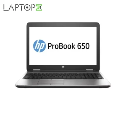 HP 650 G3 | CPU I5-7TH | 8GB | SSD 128GB