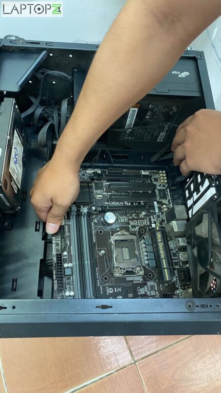 Sửa chữa mainboard PC