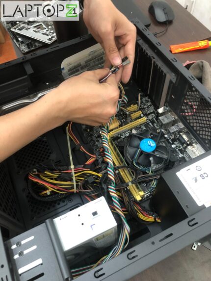 Sửa chữa và nâng cấp máy tính PC