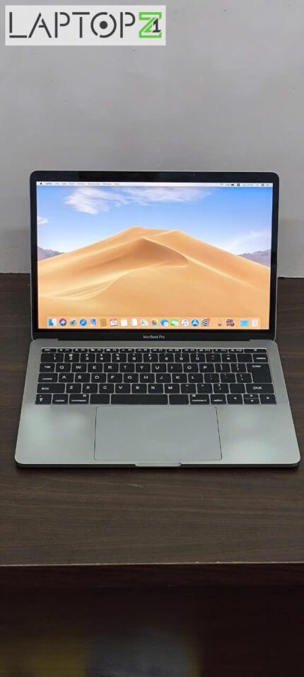 MacBook Pro 2017 (A1708) | Dual core I5 | 8GB | SSD 256GB | 13" FHD 2K